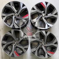 Cerchi 18 Renault Megane Kadjar Captur Arkana RS