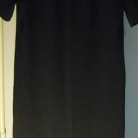 Elegante vestito nero