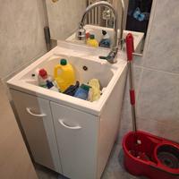 Mobile bagno  lavanderia