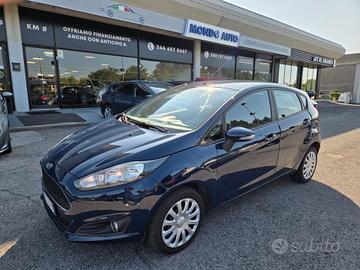 Ford Fiesta 1.4 5 porte Bz.- GPL Business *NEOPATE