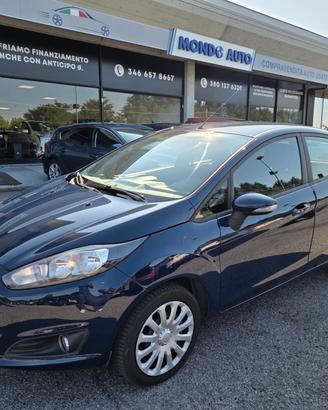 Ford Fiesta 1.4 5 porte Bz.- GPL Business *NEOPATE