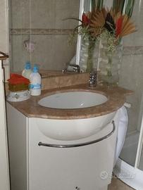 lavabo bagno con mobile 