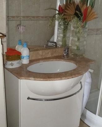 lavabo bagno con mobile 