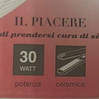 Piastra in Ceramica