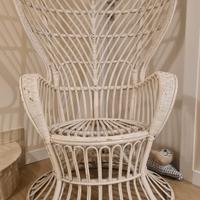 Poltrona anni 50 Biancamano Giò Ponti e Lio Carmin