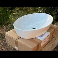 Lavabo ovale