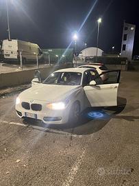 BMW 120d 2011 Allestimento Sport