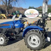 TRATTORE AGRICOLO NUOVO