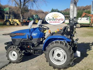 TRATTORE AGRICOLO NUOVO