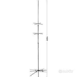antenna HF Diamond CP6S