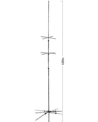 antenna HF Diamond CP6S