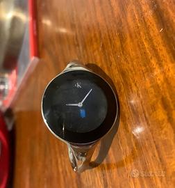 Orologio da donna Calvin Klein bracciale acciaio