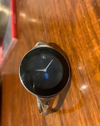 Orologio da donna Calvin Klein bracciale acciaio