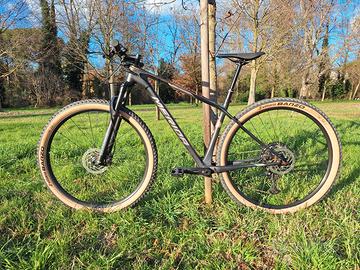 MTB Carbonio Taglia M – Telaio Top di Gamma