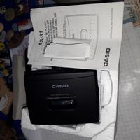 Stereo a cuffiette walkman 