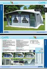 Veranda conver capri
