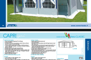 Veranda conver capri