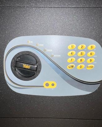 Cassaforte digitale Yale Serieb326
