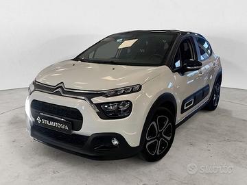 Citroën C3 BlueHDi 100 S&S Feel