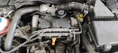 Motore Volkswagen polo 1.4 TDI AMF