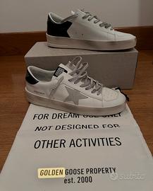 Golden Goose n 44-bianche blu