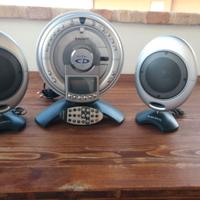 Lettore CD verticale Majestic