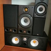 diffusori ht monitor audio