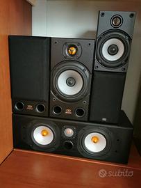 diffusori ht monitor audio
