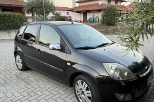 Ford Fiesta 2007 1.4tdci