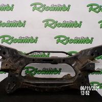 TELAIO - CULLA POST. QASHQAI J11 1.6 DCi 2018