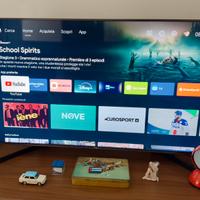 TV Sony 49” modello 49XH9505