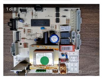 Scheda caldaia Baltur SM07402