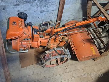 motocoltivatore Pasquali 921