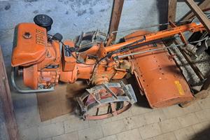 motocoltivatore Pasquali 921