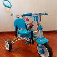 Triciclo pieghevole Pack 'n Go 3-in-1 Trike