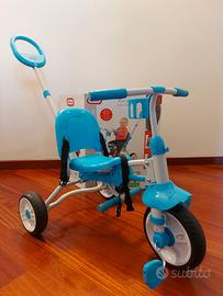 Triciclo pieghevole Pack 'n Go 3-in-1 Trike