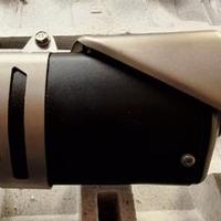 SILENZIATORE ORIGINALE DUKE 125/200/390 KTM