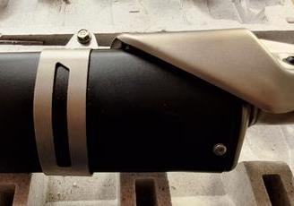 SILENZIATORE ORIGINALE DUKE 125/200/390 KTM