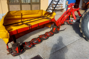 Falciatrice Marangon