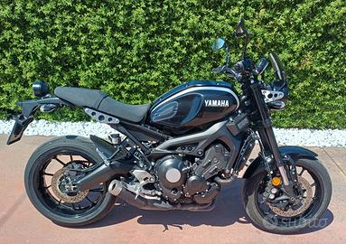 Yamaha XSR 900