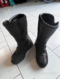 Stivali moto Forma lunghi n.40