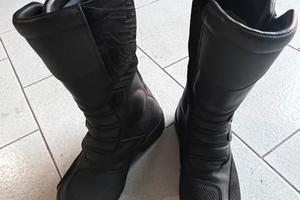 Stivali moto Forma lunghi n.40