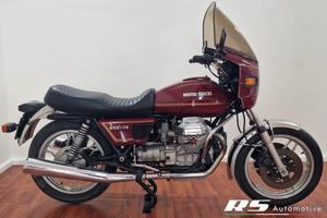 Moto Guzzi 850 T4