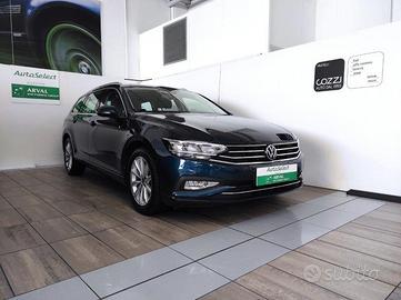 VOLKSWAGEN Passat 8ª serie - Passat Variant 2.0 TD
