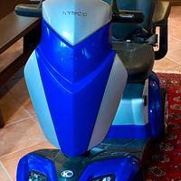 Motocarrozzetta elettrica