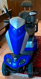 Motocarrozzetta elettrica