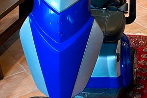 Motocarrozzetta elettrica