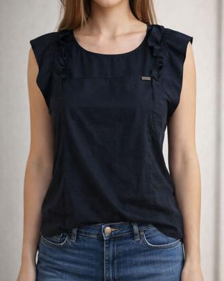 Top Liu Jo leggerissimo estivo taglia M elegante