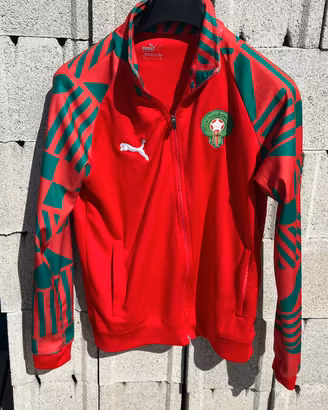 Maglia Marocco maniche lunghe