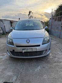 Grand scenic 3 serie